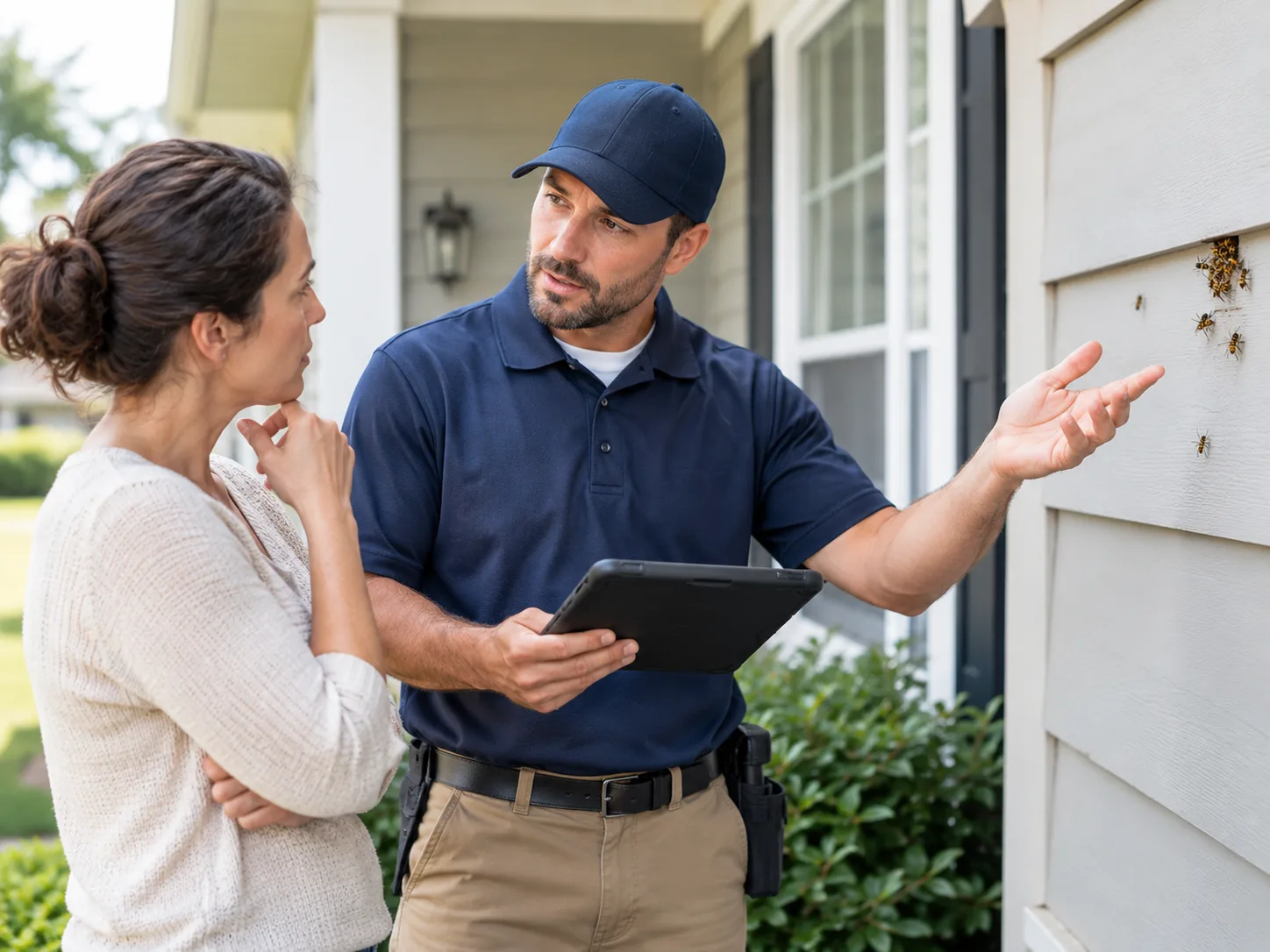 Pest Control Tioga, ND FAQs
